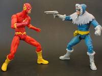 The Flash (Marvel Legends) Custom Action Figure