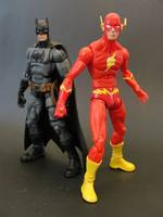 The Flash (Marvel Legends) Custom Action Figure
