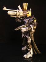 Nick Fury and His Howling Eye Patch Side Kick! (Marvel Legends) Custom Action Figure