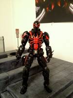 Agent Venom - Thunderbolts (Marvel Legends) Custom Action Figure