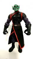 Super Skrull (Modern) (Marvel Legends) Custom Action Figure