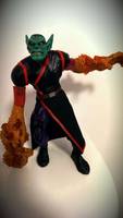 Super Skrull (Modern) (Marvel Legends) Custom Action Figure