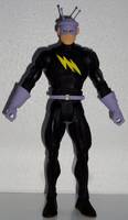 MENTO Steve Dayton Doom Patrol Member (DC Universe) Custom Action Figure