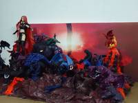 Goblin Queen Diorama (X-Men) Custom Diorama / Playset