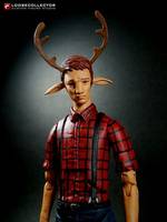 Sweet Tooth : Gus (Independent Comics) Custom Action Figure