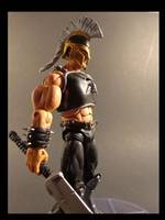 Marvel Legends Custom Ares (Marvel Legends) Custom Action Figure