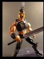 Marvel Legends Custom Ares (Marvel Legends) Custom Action Figure