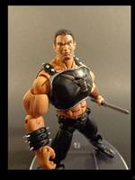 Marvel Legends Custom Ares (Marvel Legends) Custom Action Figure
