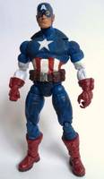 Modern Captain America (Marvel Legends) Custom Action Figure