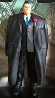 Bruce Wayne (Batman) Custom Action Figure