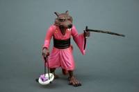 Master Splinter (Teenage Mutant Ninja Turtles) Custom Action Figure