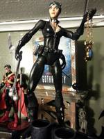 New 52 Catwoman (Batman) Custom Action Figure