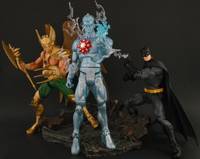 New 52 Captain Atom (DC Universe) Custom Action Figure