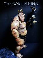 The Goblin King (Lord of the Rings) Custom Action Figure
