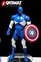 Major Victory (Guardians of the Galaxy) Custom Action Figure