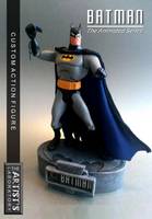 6" Batman the Animated Series Custom Action Figure (Batman Animated) Custom Action Figure