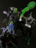 Brainiac (Man of Steel Concept) (Movie Masters) Custom Action Figure