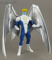 Archangel (Marvel Legends) Custom Action Figure