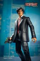 Vicente Lobos - Tricentenario (Original) Custom Action Figure