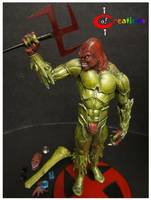 Red Skull (Xysma the Warhorse) (Marvel) Custom Action Figure
