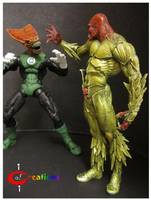 Red Skull (Xysma the Warhorse) (Marvel) Custom Action Figure