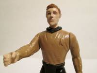 Captain Kirk (Star Trek) Custom Action Figure