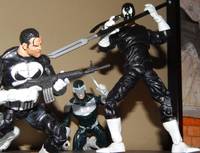 Grendel (Marvel Legends) Custom Action Figure