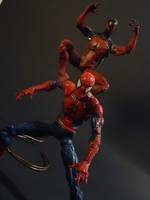 Scarlet Spider (Marvel Legends) Custom Action Figure