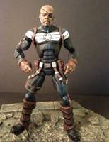 Nick Fury (Marvel Legends) Custom Action Figure