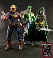 Drax the Destroyer (Marvel Legends) Custom Action Figure