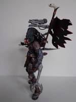 B.F.P.C. (Predator) Custom Action Figure
