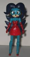 Breezy the Hedgehog (Sonic) Custom Action Figure