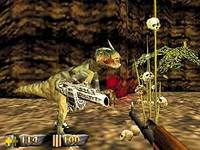 Turok Dinosaur Hunter Raptor Mech (Turok) Custom Action Figure