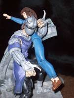 The Shredder (Teenage Mutant Ninja Turtles) Custom Action Figure
