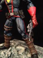 Star Lord (Marvel Legends) Custom Action Figure