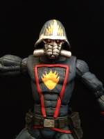 Star Lord (Marvel Legends) Custom Action Figure