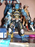Ultimate Beast (Marvel Legends) Custom Action Figure