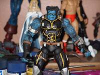 Ultimate Beast (Marvel Legends) Custom Action Figure