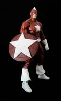 Red Guardian (Marvel Legends) Custom Action Figure