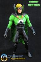 Count Vertigo (DC Universe) Custom Action Figure