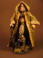 The Mandarin (Marvel Legends) Custom Action Figure