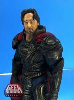 Man of Steel | Jor El with Fabric Cape (Movie Masters) Custom Action Figure