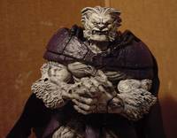 Sublime Beast (X-Men) Custom Action Figure