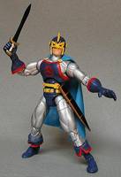 The Black Knight (Marvel Legends) Custom Action Figure