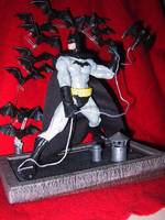 Jim Lee Style Batman (Batman) Custom Action Figure