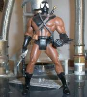 Night Ranger (DC Universe) Custom Action Figure