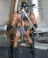 Night Ranger (DC Universe) Custom Action Figure
