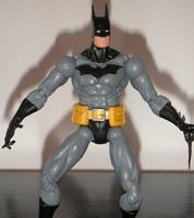 ML Batman (Batman) Custom Action Figure