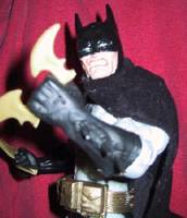 Batman Dead End (Batman) Custom Action Figure