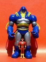 Anti-Monitor (Justice League) Custom Action Figure
